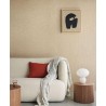 Papeldecor|Papier peint lignes ondulées brillantes|Papier Peint