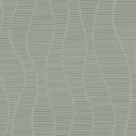 Papeldecor|Green wavy shapes wallpaper|Wallpaper