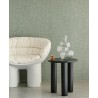Papeldecor|Green wavy shapes wallpaper|Wallpaper