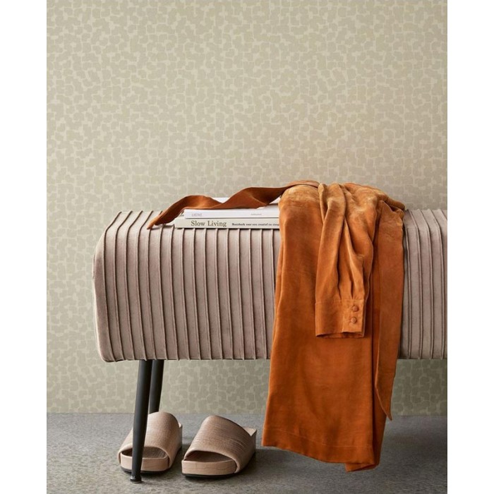 Papeldecor|Papier peint motif sable moderne brillant|Papier Peint