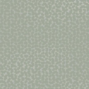 Casamance|Wallpaper geometric blue inspired by Auguste Herbin|Ethnic