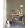 Papeldecor|Metallic green modern wallpaper|Wallpaper