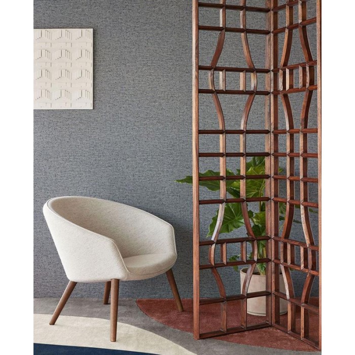 Papeldecor|Moderne glänzende Stofftapete|Tapeten