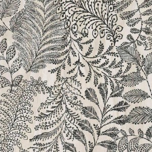 Casadeco|Blue Art Deco wallpaper with interlaced forms, ideal for bedroom|Wallpaper