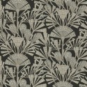 Papeldecor|Papier peint oriental éventails rétro|Papier Peint