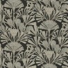 Papeldecor|Papier peint oriental éventails rétro|Papier Peint