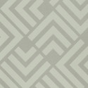 Papeldecor|Wallpaper green geometric pattern|Wallpaper