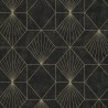 Papeldecor|Vliestapete Art Déco Geometrische Formen|Tapeten