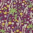 Papeldecor|Multicolor meadow flowers wallpaper|Wallpaper