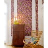 Papeldecor|Papier peint prairie fleurs multicolores|Papier Peint