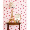 Papeldecor|Papier peint enfants pois aquarelle|Papier Peint