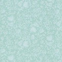 Papeldecor|Papel pintado botánico helechos verde|Papel Pintado