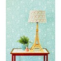 Papeldecor|Vliestapete Botanisch Farne Grün|Tapeten