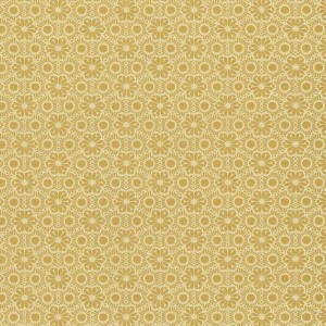 Caselio|Papier peint mosaïque artistique verte, style moderne|Jeunesse
