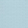 Papeldecor|Papier peint petites fleurs turquoise|Papier Peint