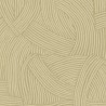 Papeldecor|Papel pintado étnico amarillo ocre|Papel Pintado