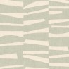 Papeldecor|Ethnic pastel green striped wallpaper|Wallpaper