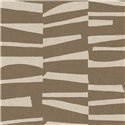 2-5849 - Papel Pintado patrón étnico marrón