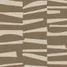 Papeldecor|Brown ethnic pattern wallpaper|Wallpaper