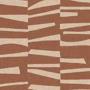 Eijffinger|Romantische Tapete mit Blumensilhouetten in Grün Gold|Modern