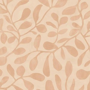 Grandeco|Boho floral green wallpaper|Floral