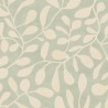Papeldecor|Tapete Blätter Aquarell grün|Tapeten