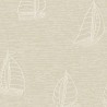 2-5867 - Papel Pintado infantil botes beige arena