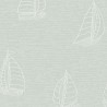 Papeldecor|Papel pintado infantil barquitos verde|Papel Pintado