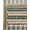 Papeldecor|Kindertapete Dschungel Pastelltöne|Tapeten