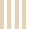 Papeldecor|Papier peint rayures beige et blanc|Papier Peint