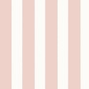 Papel Pintado rayas rosas blanco -  2-5879