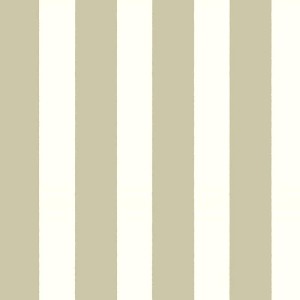 Casadeco|Papier peint rayures larges beige rétro moderne|Rayures