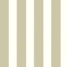 Papeldecor|Moss green and white striped wallpaper|Wallpaper