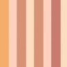Papeldecor|Papel Pintado rayas colores cálidos|Papel Pintado