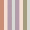 Papel Pintado rayas juveniles multicolor -  2-5885
