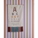 Papeldecor|Multicolor youth striped wallpaper|Wallpaper