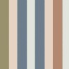 Papeldecor|Papier peint rayures multicolores chambre enfant|Papier Peint