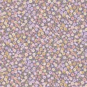 Papeldecor|Kindertapete Blumen violett/lila|Tapeten