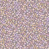 Papeldecor|Kindertapete Blumen violett/lila|Tapeten