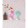 2-5890 - Papel Pintado confetti infantil rosa pastel