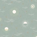 Papeldecor|Papier peint enfants étoiles lunes|Papier Peint
