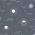 Papeldecor|Papel pintado infantil cielo estrellado|Papel Pintado