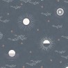 Papeldecor|Children's wallpaper starry sky|Wallpaper