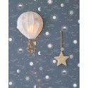 Papeldecor|Papel pintado infantil cielo estrellado|Papel Pintado