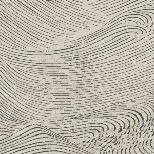 Casadeco|Papier peint rayures nautiques blanc et bleu|Marin & Nautique