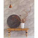 Papeldecor|Vliestapete Wellenförmiges Design|Tapeten