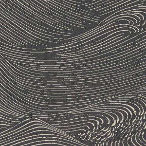 Casadeco|Papier peint effet vieilli ou stucco orange|Papier Peint