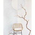Papeldecor|Japanese wave pattern wallpaper|Wallpaper