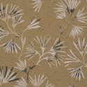 Papeldecor|Papier peint floral chrysanthèmes japonais|Papier Peint