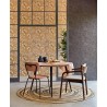 Papeldecor|Vliestapete Floral Chrysanthemen Japanisch|Tapeten
